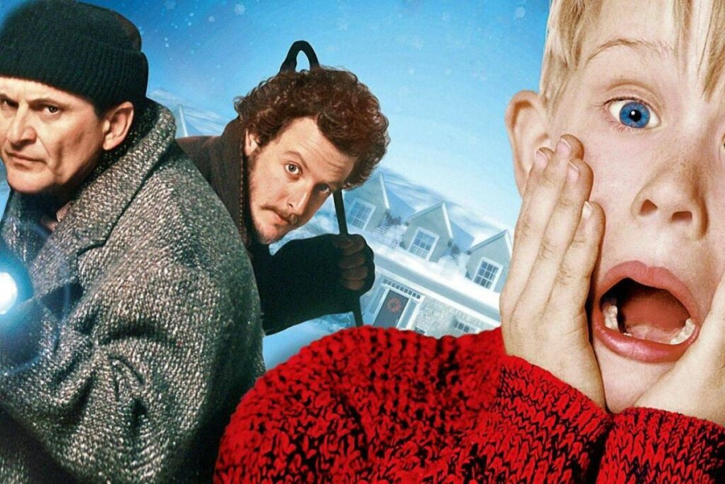 « Home Alone » est un classique de Noël et suit le voyage de Kevin (Image : reproduction numérique | 20th Century Studios)