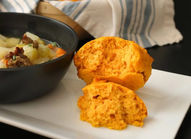 biscuits à la citrouille à la friteuse à air