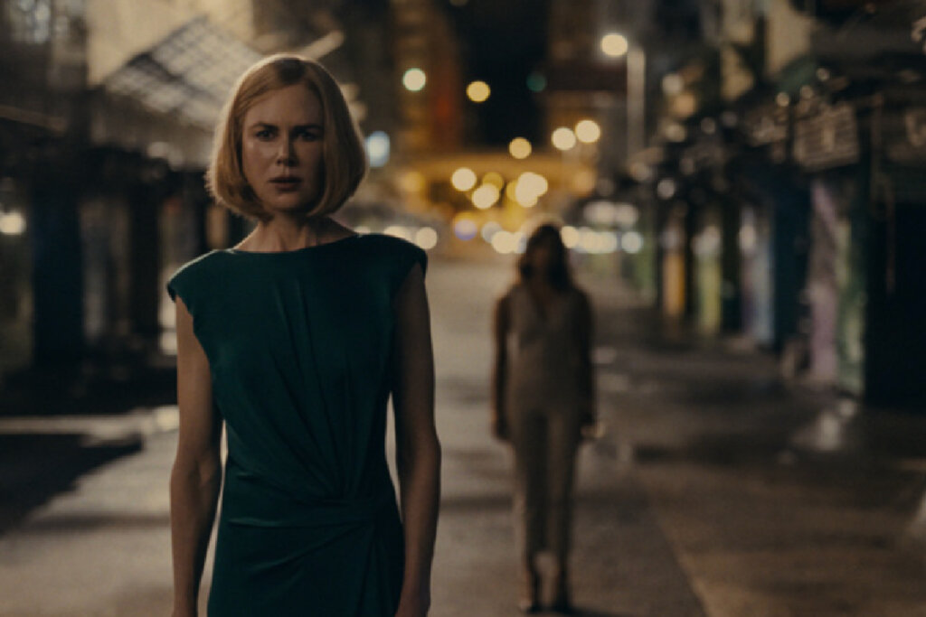 Dans « Expats », Nicole Kidman promet une performance surprenante (Image : Reproduction numérique | Amazon Prime Video Studios)