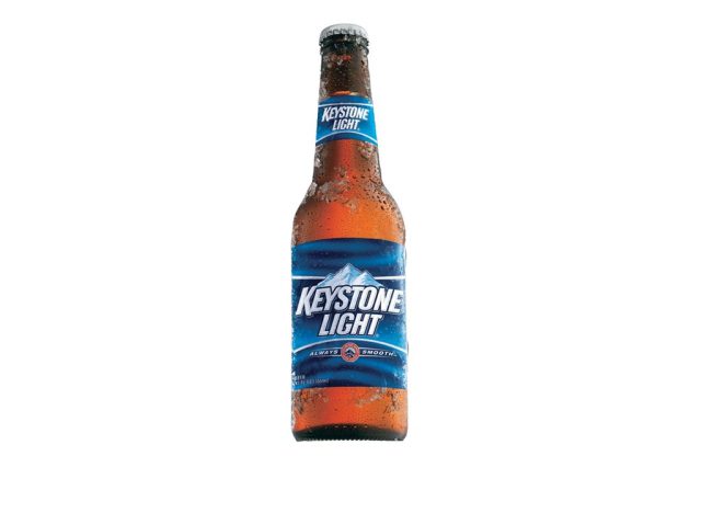 bière légère Keystone