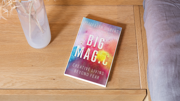 Big Magic (Gramedia Digital/Edité par Canva)