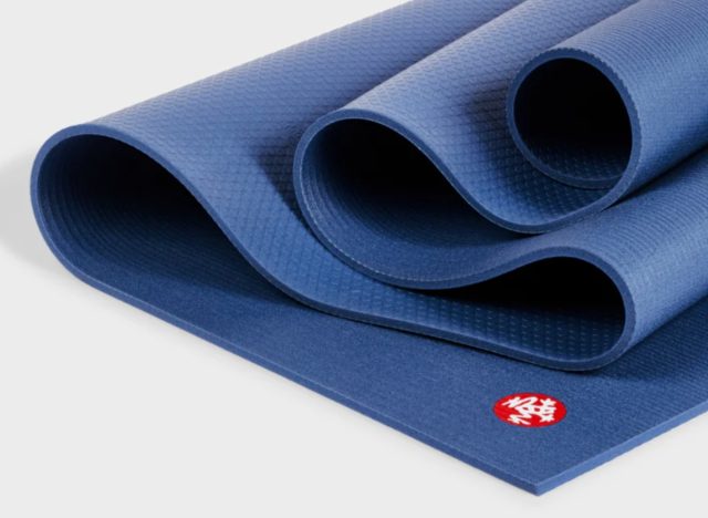 tapis de yoga