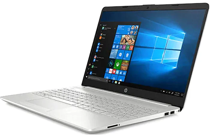 HP 15-dw3041nq avec processeur Intel i3 de 11e génération