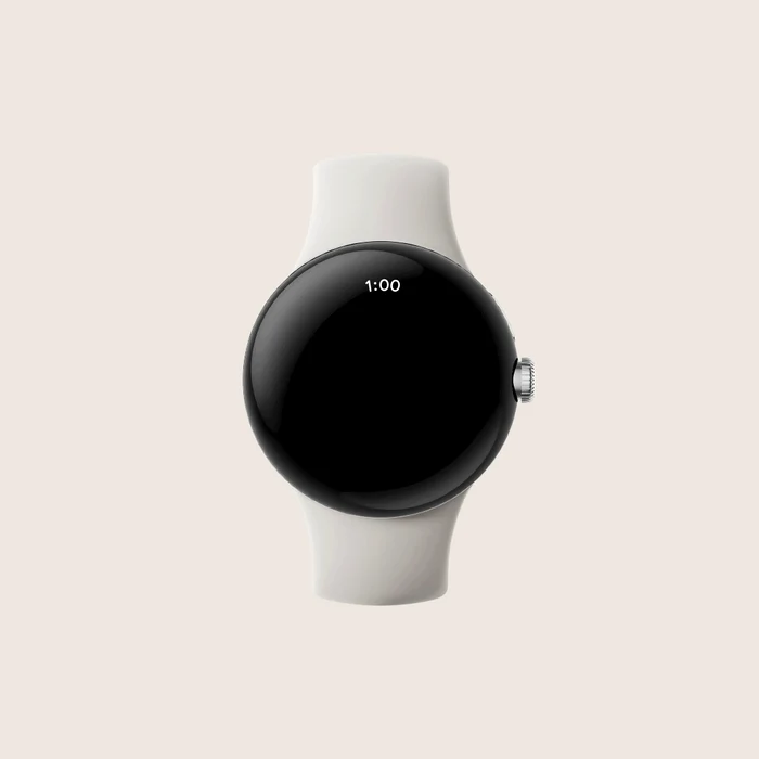 Google Pixel Watch / Source : Google