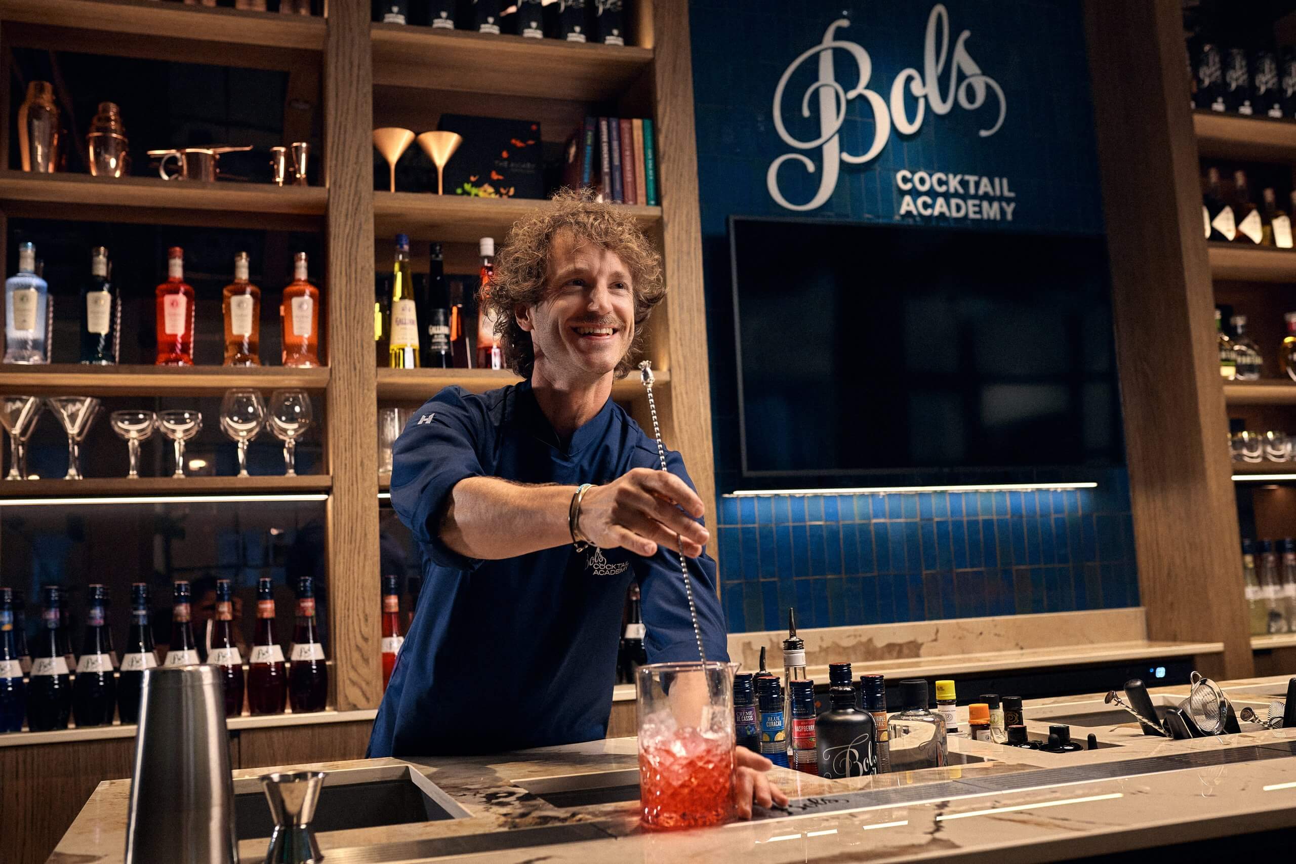 Académie Bols Cocktail